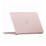 Coque de protection pour MacBook Neo 13 - Année 2026 - Matte - Rose - A3404 – Image 2