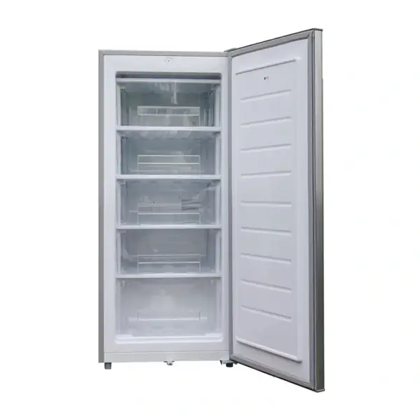 NASD1-25-LM Congélateur vertical Nasco – 5 tiroirs – 144L – Condenseur intérieur – Pieds réglables - Économique – R600A – No frost - NASD1-25-LM – Image 1