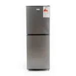 Réfrigérateur combiné double portes Nasco - 136L - 3 tiroirs au réfrigérateur - Économique - NASD2-203FL-DS – Image 2