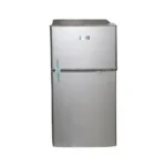 Réfrigérateur double portes Nasco – 86L – Économique – Un espace au congélateur – R600A - NASF2-110FL-DS – Image 2