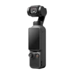 DJI Osmo Pocket 4 Standard Combo - 4h d'autonomie - Nacelle mécanique à 3 axes - 4K 60 Ips - écran OLED 2" - 107 Go de stockage intégré - OP4402 – Image 2