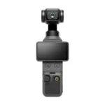 DJI Osmo Pocket 4 Standard Combo - 4h d'autonomie - Nacelle mécanique à 3 axes - 4K 60 Ips - écran OLED 2" - 107 Go de stockage intégré - OP4402