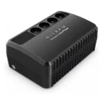 Onduleur BU1000E - Prise française - 1000VA - 600W - Line Interactif - Protection contre les surtensions, pics, baisses de tension et autres anomalies électriques - (FW) – Image 2