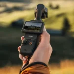 DJI Osmo Pocket 3 Standard Combo -  2h d'autonomie - 4K 60 Ips - écran OLED 2" - Nacelle 3 axes - BT 5.2 - Wifi - OP9923 – Image 5