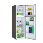 Réfrigérateur combiné double portes TCL - 370L - Multi Air Flow - 3 étagers au réfrigérateur - P370TM