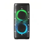 Haut-parleur Hisense PARTY THUNDER - 620W - 18h d'autonomie - Spectacle lumineux IA - USB - BT - IPX4