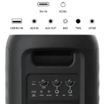 Haut-parleur Hisense PARTY THUNDER - 620W - 18h d'autonomie - Spectacle lumineux IA - USB - BT - IPX4 – Image 2