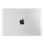 Coque de protection pour MacBook Neo 13 - Année 2026 - Transparent - Blanc - A3404