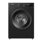 Machine à laver Hisense - 6KG Inverter - 1600W - Ouverture frontale - Rinçage + Essorage - Classe énergétique A+++ - WF1I6022BK – Image 2