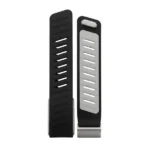 Bracelet de remplacement pour la montre Whoop - Silicone - Noir