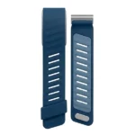 Bracelet de remplacement pour la montre Whoop - Silicone - Bleu