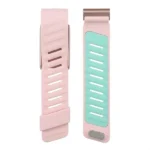 Bracelet de remplacement pour la montre Whoop - Silicone - Rose