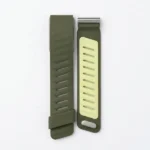 Bracelet de remplacement pour la montre Whoop - Silicone - Vert