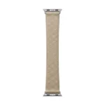Bracelet de remplacement pour la montre Xiaomi Smart Mi Band 10 – Compatible avec Xiaomi Mi Band 10, 9 et 8 – Similicuir - Kaki