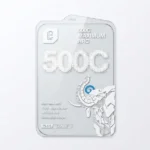 Antichoc de téléphone pour iPhone 18 Fold – LANBi 500C Max Arc Borderless Plus HD Glass – Verre trempé HD transparent à bords incurvés