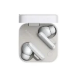Écouteurs CMF by Nothing Buds 2 Plus - Bluetooth ANC 50 dB -  Hi-Res LDAC 61,5h & IP55 - Gris Clair - A10600104