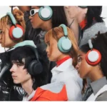 Casque CMF by Nothing Headphone Pro circum-auriculaire - BT 5.4 - ANC 40 dB - Hi-Res LDAC - Audio Spatial & 100h d’Autonomie - Gris Foncé - A11300007 – Image 2