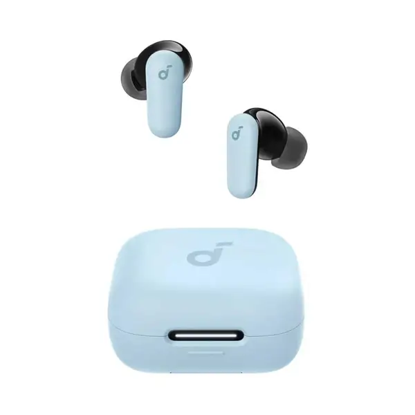 A3959H31 6 Écouteur Soundcore R50i NC avec Réduction de Bruit Active – 45h d’autonomie – BT 5.4 – IP54 -Appels clairs par IA avec 4 micros - Bleu - A3959H31 – Image 1
