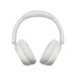 Casque REDMI Headphones Neo - Circum-auriculaire - BT 5.4 - ANC 42 dB - Hi-Res Audio 40 mm & 72h d’Autonomie - Blanc Sable (Sand White) - BHR08W2GL – Image 3