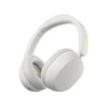 Casque REDMI Headphones Neo - Circum-auriculaire - BT 5.4 - ANC 42 dB - Hi-Res Audio 40 mm & 72h d’Autonomie - Blanc Sable (Sand White) - BHR08W2GL – Image 2