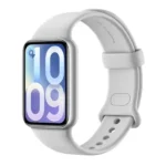 Bracelet connecté Xiaomi Smart Band 10 Pro - 21Jrs d'autonomie - Écran 1,74" AMOLED - BT 5.4 - Suivi de santé complet - BHR08WBGL - Gris