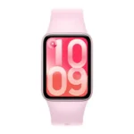 Bracelet connecté Xiaomi Smart Band 10 Pro – 21Jrs d’autonomie – Écran 1,74″ AMOLED – BT 5.4 – Suivi de santé complet – BHR08WGGL – Rose – Image 2