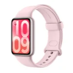 Bracelet connecté Xiaomi Smart Band 10 Pro – 21Jrs d’autonomie – Écran 1,74″ AMOLED – BT 5.4 – Suivi de santé complet – BHR08WGGL – Rose