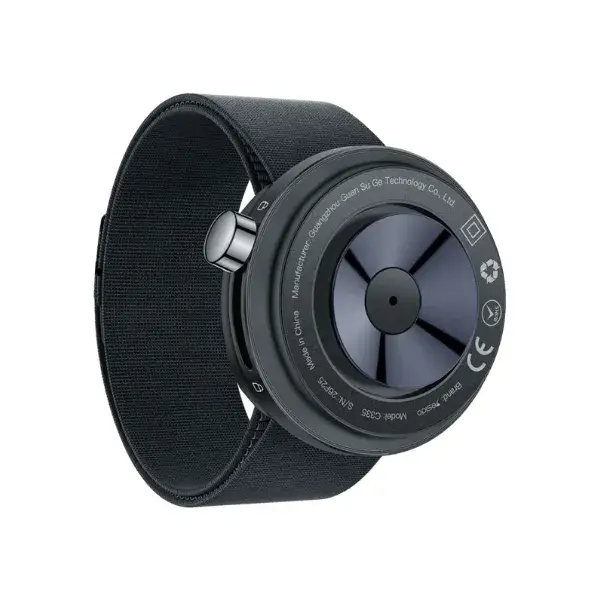 C335 Support Téléphone Magnétique à Ventouse pour Bras - MagSafe - 20 Aimants N52 & Fixation 4,5kg - Yesido C335 – Image 1