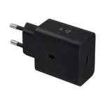 Chargeur Samsung USB-C 60W Super Charge Rapide - PD 3.1 & PPS – Noir - EP-T6010NBEGWW