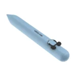 Stylet actif Green Lion Kids Pro pour iPad - Batterie intégrée - 8h d'autonomie - Pour la créativité et la productivité sur les iPad - Bleu - GNKIDSYPENBL – Image 2