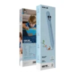 Stylet actif Green Lion Kids Pro pour iPad - Batterie intégrée - 8h d'autonomie - Pour la créativité et la productivité sur les iPad - Bleu - GNKIDSYPENBL – Image 3