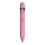 Stylet actif Green Lion Kids Pro pour iPad - Batterie intégrée - 8h d'autonomie - Pour la créativité et la productivité sur les iPad - Rose - GNKIDSYPENBL