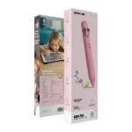 Stylet actif Green Lion Kids Pro pour iPad - Batterie intégrée - 8h d'autonomie - Pour la créativité et la productivité sur les iPad - Rose - GNKIDSYPENBL – Image 3