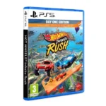 Hot Wheels™ Infinity Rush Day One Edition - CD Jeu PS5