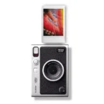 Appareil Photo Instantané Fujifilm instax mini Evo Hybride – USB-C – 100 Effets & Impression Smartphone – Noir - INS MINI EVO BLACK C EX D