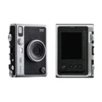 Appareil Photo Instantané Fujifilm instax mini Evo Hybride – USB-C – 100 Effets & Impression Smartphone – Noir - INS MINI EVO BLACK C EX D – Image 2