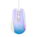 Souris Gaming Filaire RGB 7200 DPI - 8 Boutons Programmables - Capteur Optique USB - YESIDO KB5