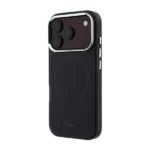 Coque pour iPhone 18 Pro Max Lacoste – Compatible MagSafe - Finition givrée mate IML - Résistant aux rayures - Bordeaux - LCHMP18X6UFRTDR – Image 3