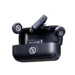 Micro Cravate Hollyland LARK M3 Combo 2TX & 2RX - Fil 32-bit Float - Réduction de Bruit IA - USB-C & Caméra - Portée 300m - Gris Sidéral - C72X2K3B9LY
