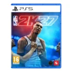 CD NBA 2K27 - Jeu PS5