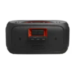 JBL PartyBox On-The-Go 2 Dual Mic – Enceinte Bluetooth Portable 100W avec 2 Micros Sans Fil - 15h d’Autonomie - IPX4 & Auracast™ - JBLPARTYBOXOTG2BAS – Image 4