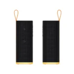 Enceinte Bluetooth Portable Xiaomi Sound Play - 18W -IP68 - Auracast - TWS - Éclairage RGB - 14h d’Autonomie – Noir - QBH4422GL – Image 3