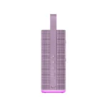 Enceinte Bluetooth Portable Xiaomi Sound Play – 18W -IP68 – Auracast – TWS – Éclairage RGB – 14h d’Autonomie – Violet – QBH4431GL – Image 2