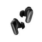 Écouteurs Bose QuietComfort Ultra Earbuds 2nd Gen – Bluetooth à Réduction de Bruit – Audio Immersif & Recharge Sans Fil – Noir (Black)
