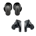 Écouteurs Bose QuietComfort Ultra Earbuds 2nd Gen – Bluetooth à Réduction de Bruit – Audio Immersif & Recharge Sans Fil – Noir (Black) – Image 2