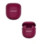 Écouteurs Bose QuietComfort Ultra Earbuds 2nd Gen – Bluetooth à Réduction de Bruit - Audio Immersif & Recharge Sans Fil - Prune foncée (Deep Plum) – Image 3
