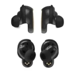 Écouteurs Bose QuietComfort Ultra Earbuds 2nd Gen – Bluetooth à Réduction de Bruit – Audio Immersif & Recharge Sans Fil – Or du Desert (Desert Gold) – Image 2