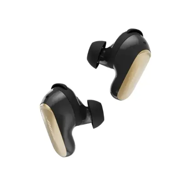 Quietcomfort_ultra_earbuds_2eGen_Desert_Gold Écouteurs Bose QuietComfort Ultra Earbuds 2nd Gen – Bluetooth à Réduction de Bruit – Audio Immersif & Recharge Sans Fil – Or du Desert (Desert Gold) – Image 1