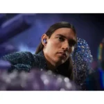 Écouteurs Bose QuietComfort Ultra Earbuds 2nd Gen – Bluetooth à Réduction de Bruit – Audio Immersif & Recharge Sans Fil – Violet Minuit (Midnight Violet) – Image 3