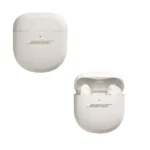 Écouteurs Bose QuietComfort Ultra Earbuds 2nd Gen – Bluetooth à Réduction de Bruit – Audio Immersif & Recharge Sans Fil – Fumée Blanche (White Smoke) – Image 4